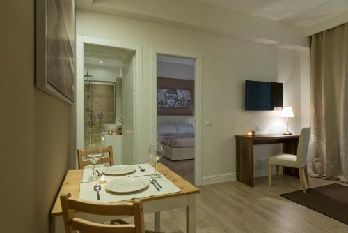 Aruna Suites Rome Exterior photo